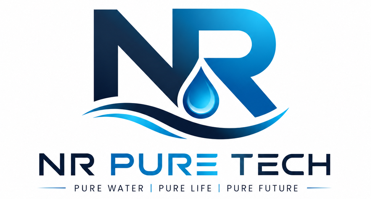 NR Pure Tech Logo